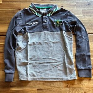 Sporting Portugal Kids/Men's Polo Shirt -XXS